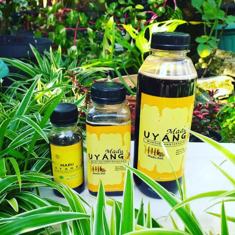 

Maduyang madu untuk yang tersayang