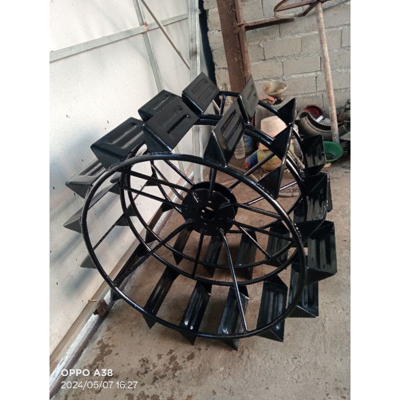 roda traktor quik g1000