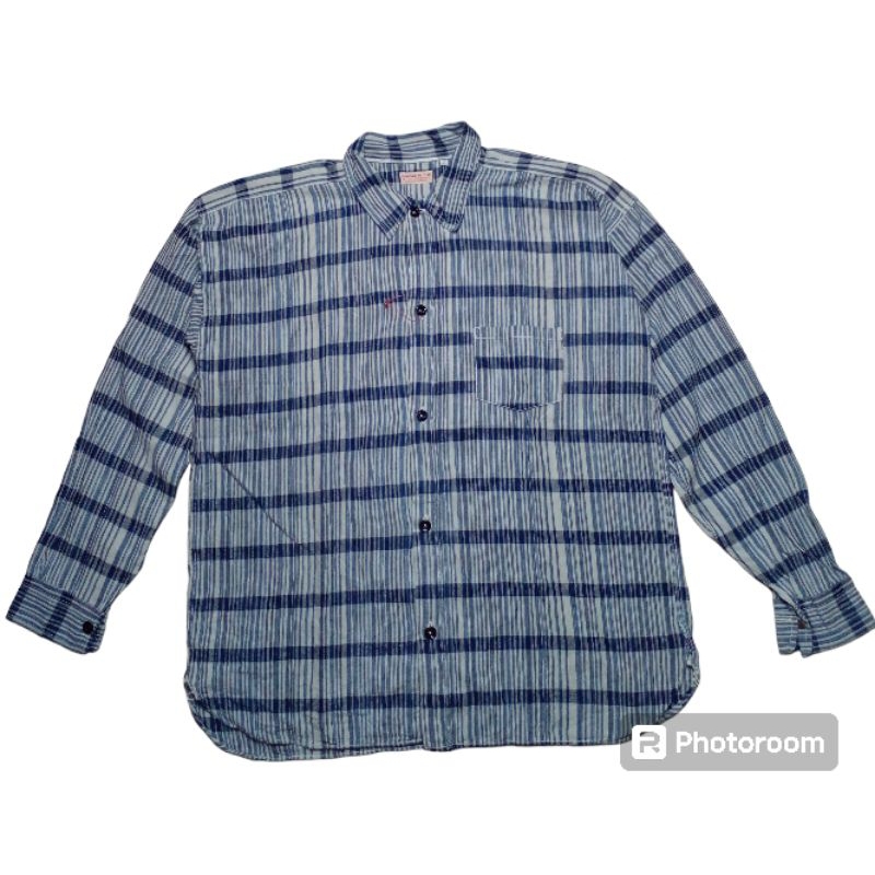 Kemeja Pria Sugar Cane