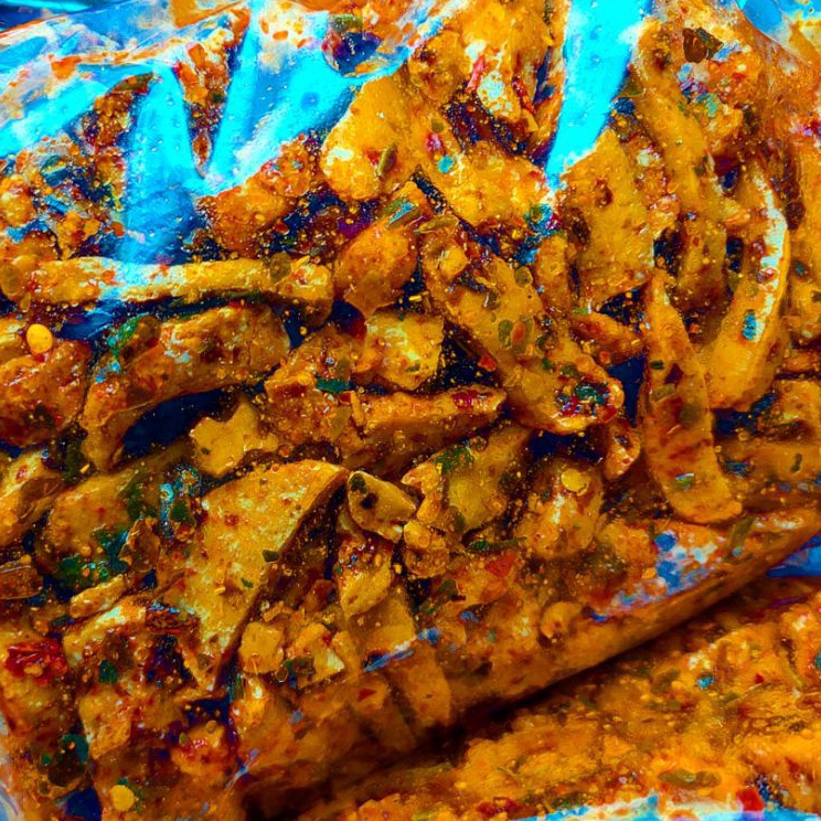 

e9 Bayar Di Tempat BASRENG KEMASAN 1 KG PEDAS DAUN JERUK E62