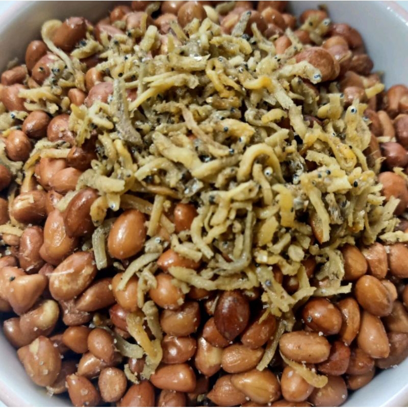 

Teri kacang
