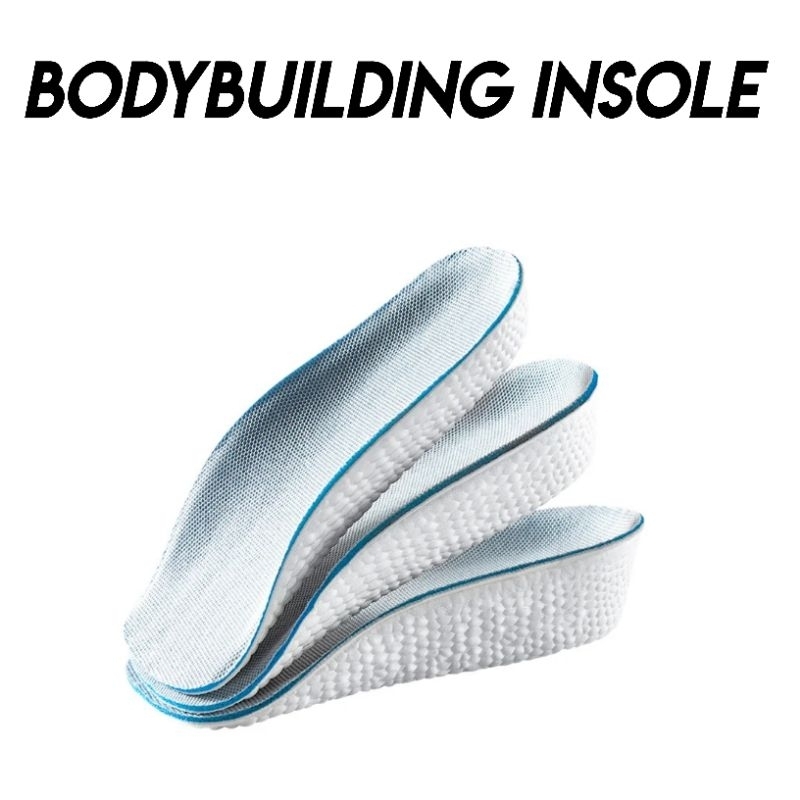 Bodybuilding Gel / Silicone Gel Enhancer / Silikon Gel Peninggi Badan / Silikon Sol Untuk Peninggi B