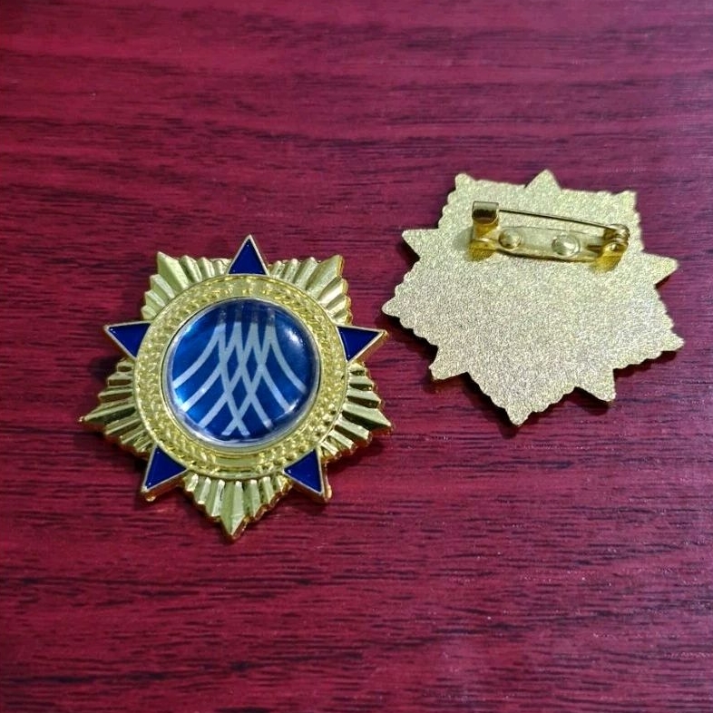 PIN PERADI - LENCANA ADVOKAT PERADI