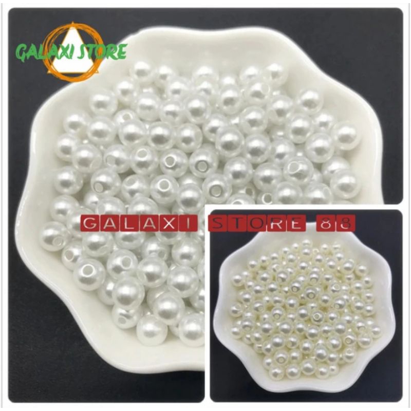 MANIK MOTE MUTIARA IMITASI MOTE MUTIARA RINGAN