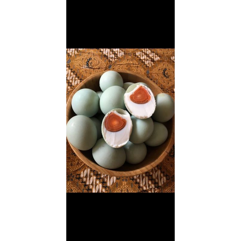 

telur asin