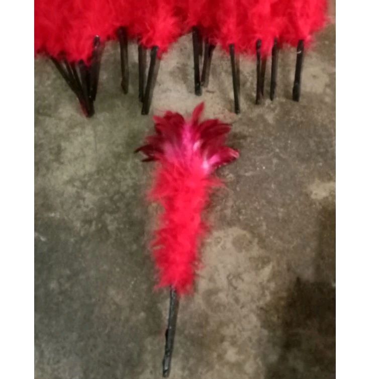 Bulu Topi Drumband TK dan SD