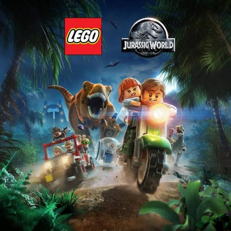 Lego Jurassic World PC