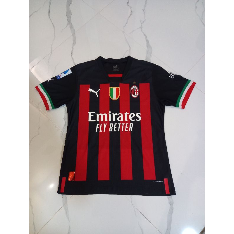JERSEY AC MILAN 2023 HOME PI
