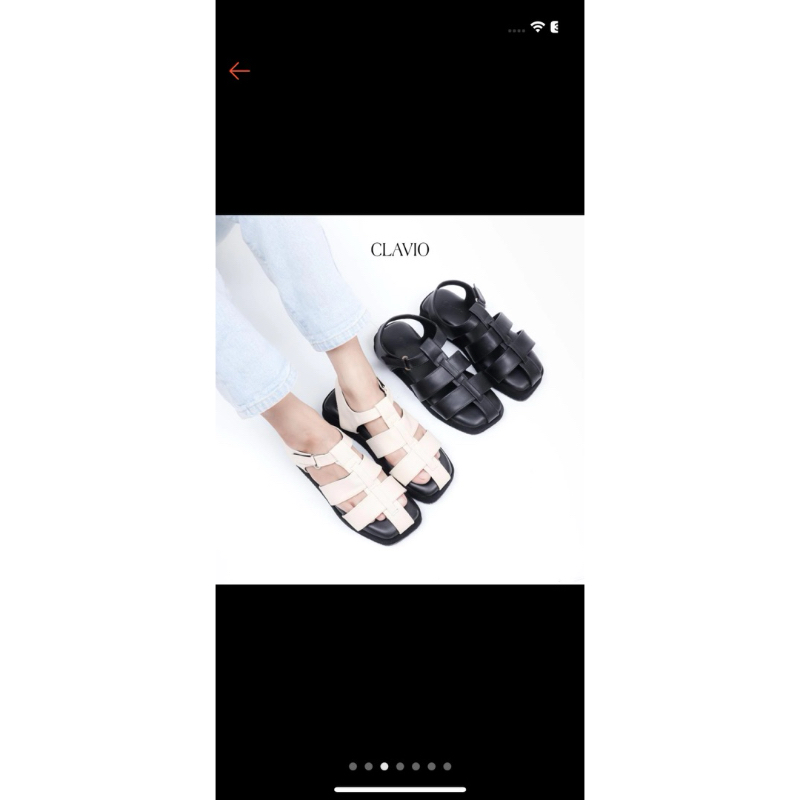 SANDAL WANITA KEKINIAN/SANDAL KOREA WANITA/ SANDAL TALI