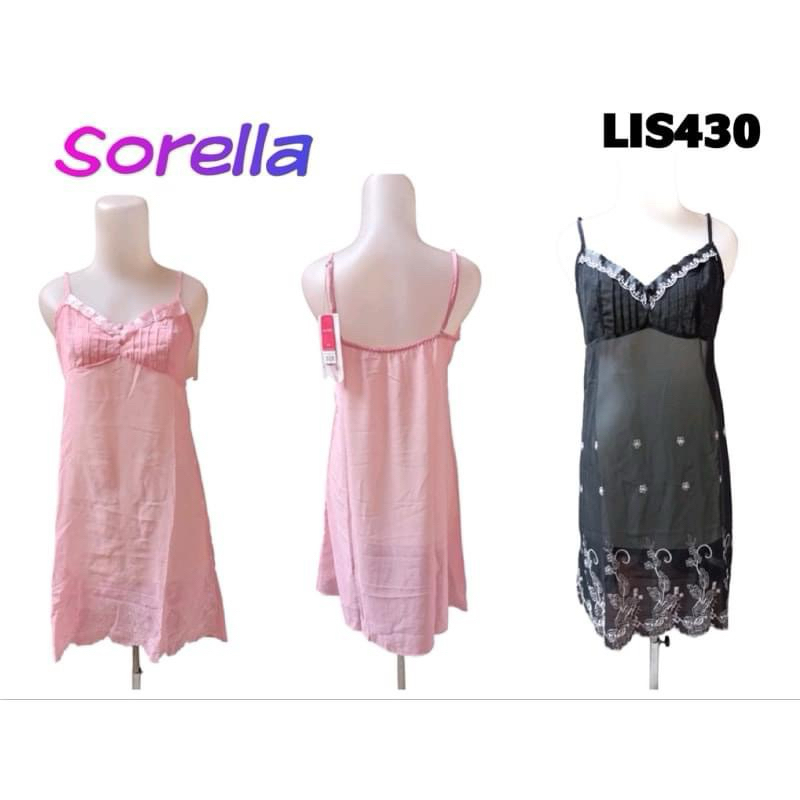 lingerie sorella lis2430 baju tidur