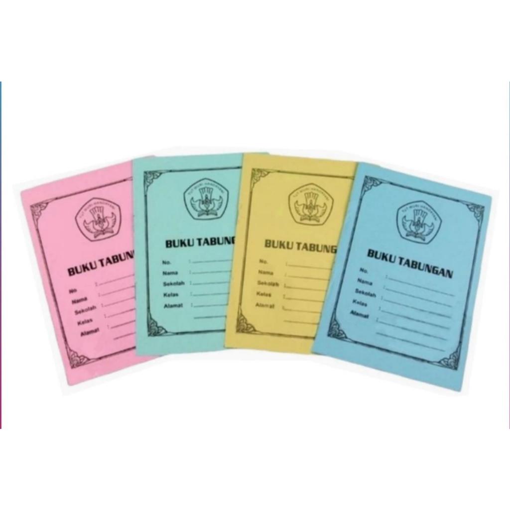 

BUKU TABUNGAN