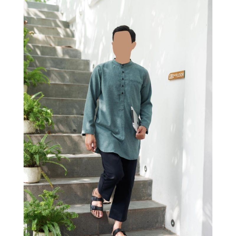 KURTA ZUBAIR BY MOSLEM EPIC