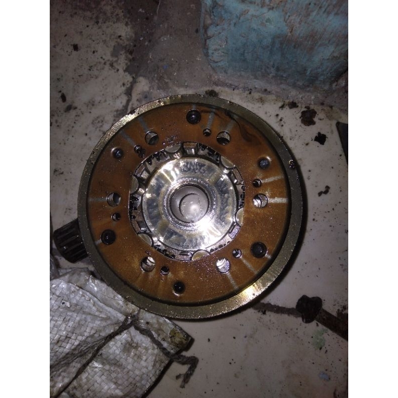 magnet honda blade 110.revo absolut