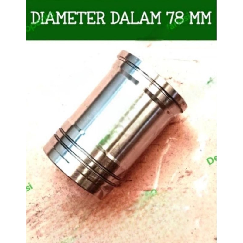 Boring Cylinder Liner Kubota Dalam 78
