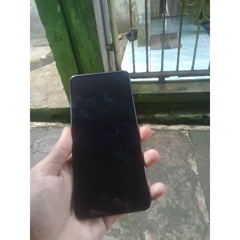 LCD OPPO K3 / Reno 2Z original cabutan