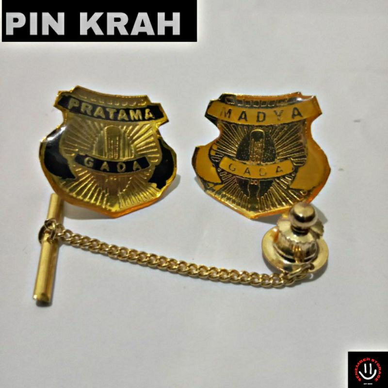 PIN KRAH GADA PRATAMA GADA MADYA SATPAM SECURITY - KEWENANGAN KRAH GADA PRATAMA GADA MADYA SATPAM SE