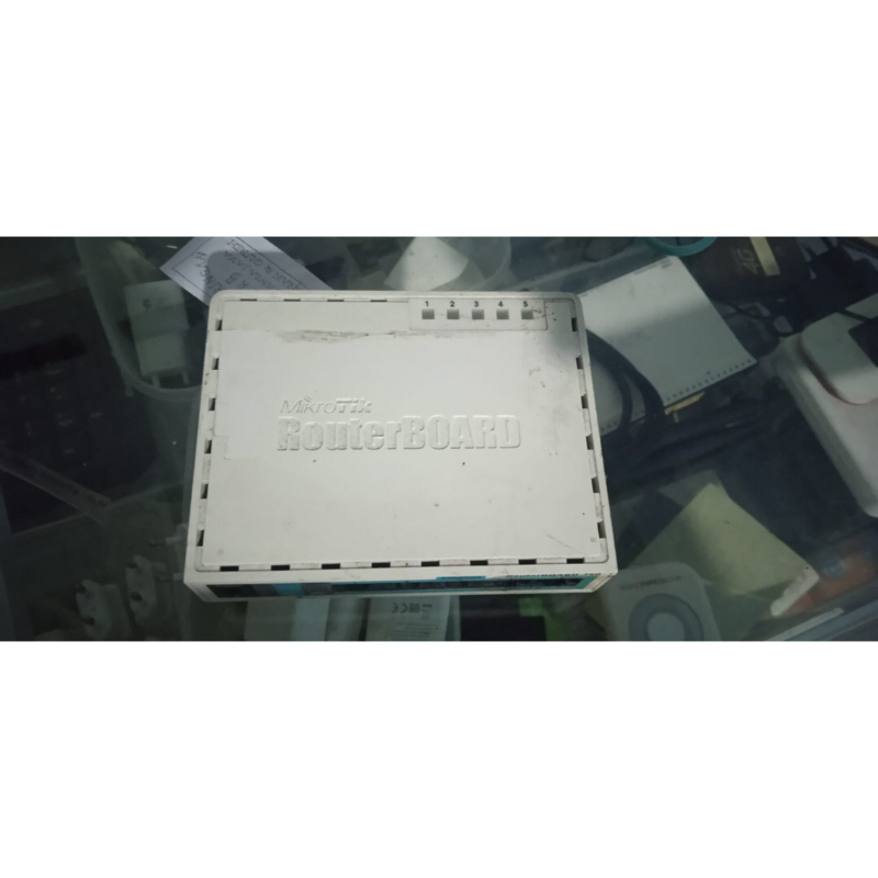 Mikrotik rb750