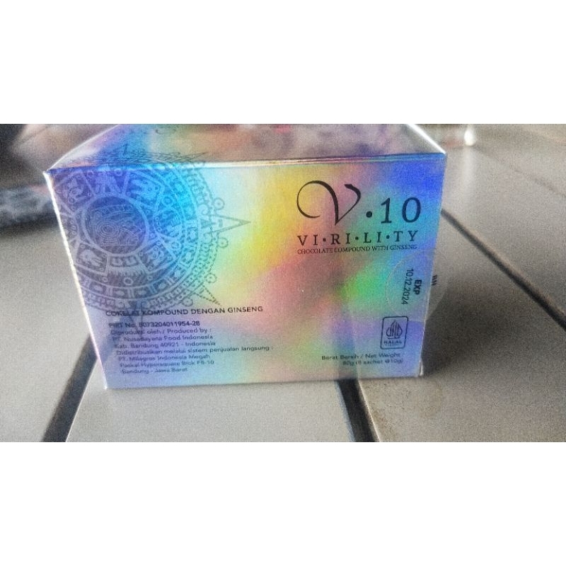 

Coklat V10