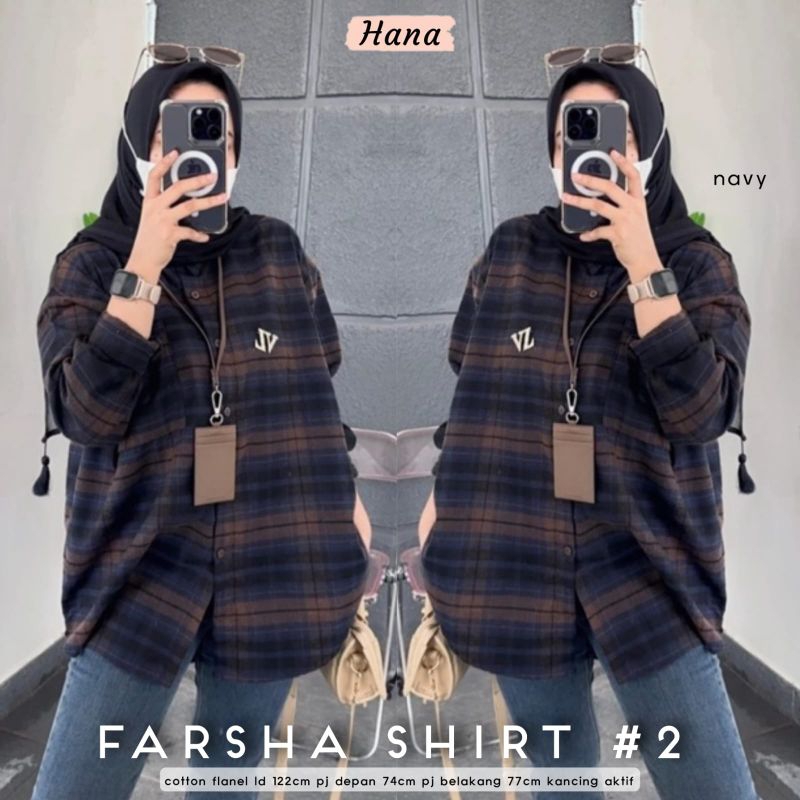 Farsha Shirt