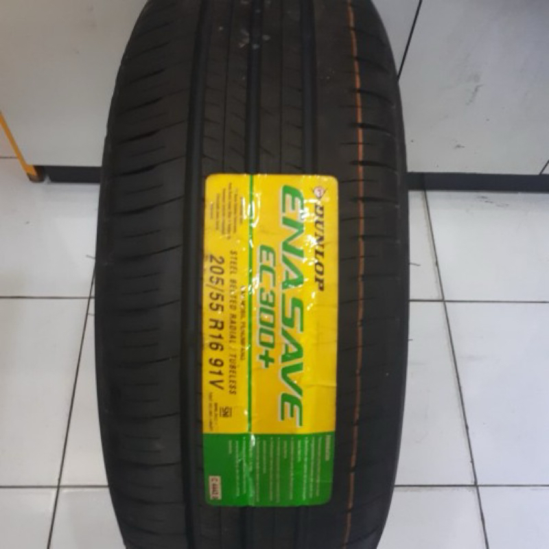 205/55-16 Dunlop Enasave EC300