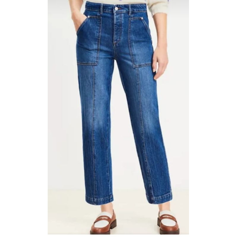 CELANA JEANS LOFT Straight