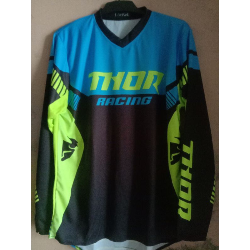 JERSEY TRAIL REFLIKA thor