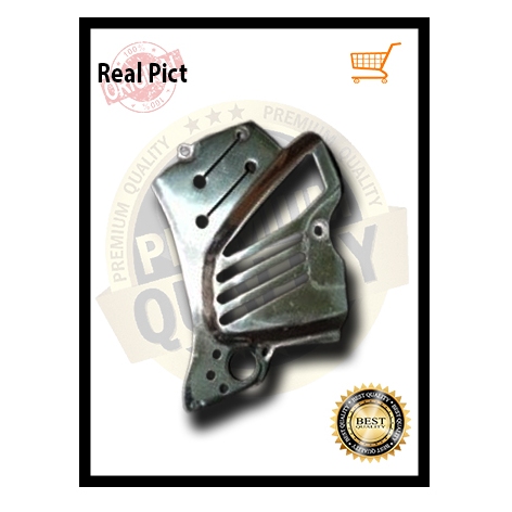 Cover Gear Depan Ninja RR Tutup Gir Ger Ninja RR SS Coak Racing