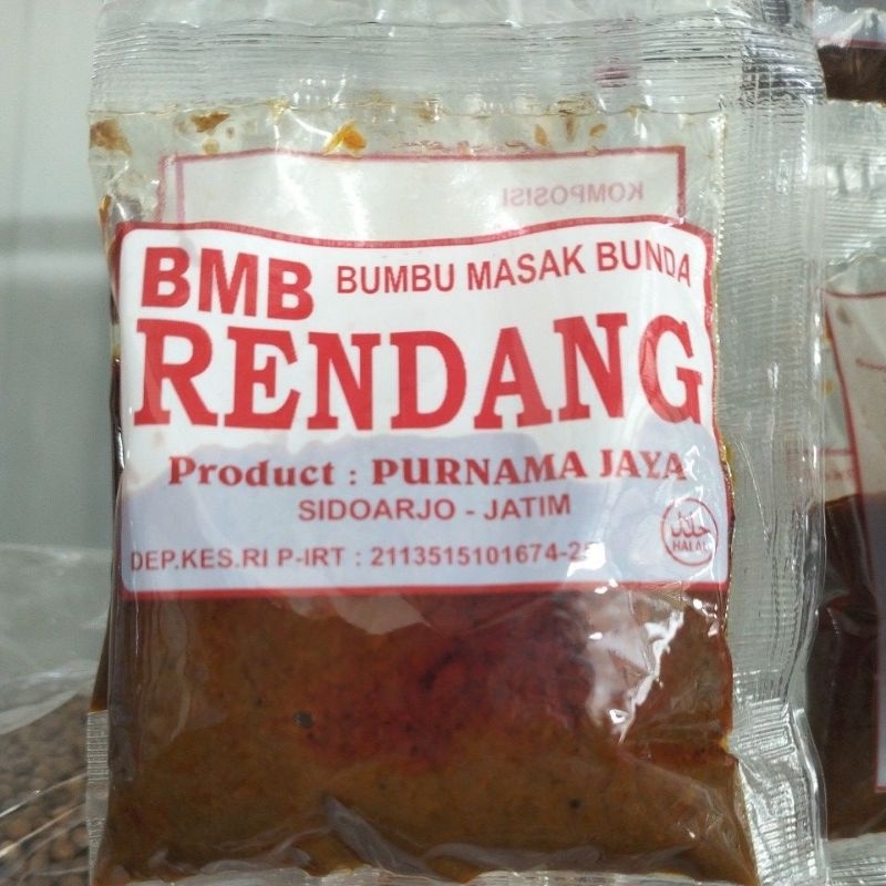 

Bumbu Masak Bunda