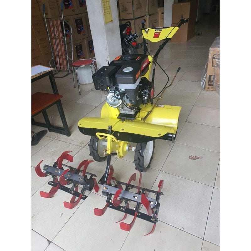 Cultivator Rotary Depan