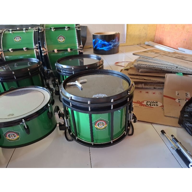 snare hts dan semi hts