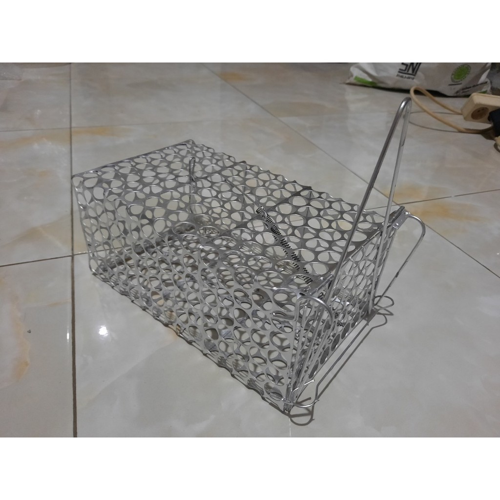 JEBAKAN TIKUS MASSAL DARI BESI KUAT- PERANGKAP TIKUS MASSAL- JEBAKAN TIKUS BESI- PERANGKAP TIKUS BES