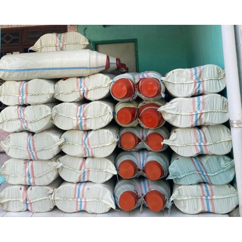 Timba Cor 15 / Ember cor bangunan kuat lentur anti pecah