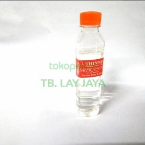 Thinner Botol