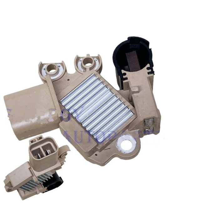 Ic Regulator Ic Alternator Kia All New Rio Picanto - 7809