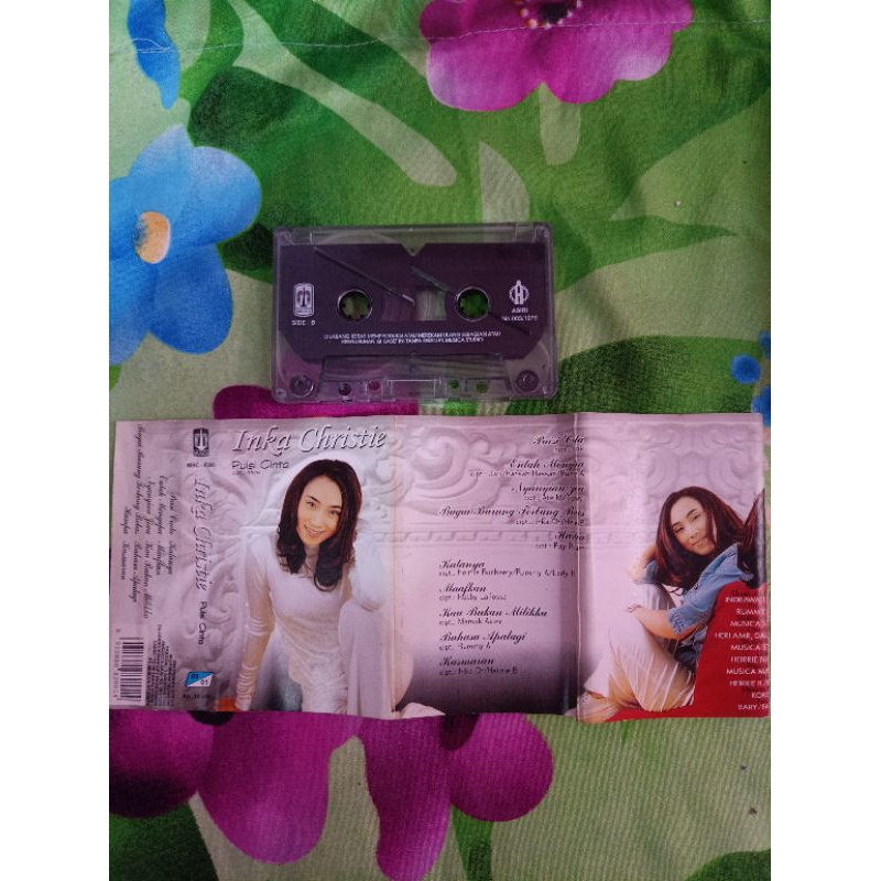 Kaset Tape Inka Christie