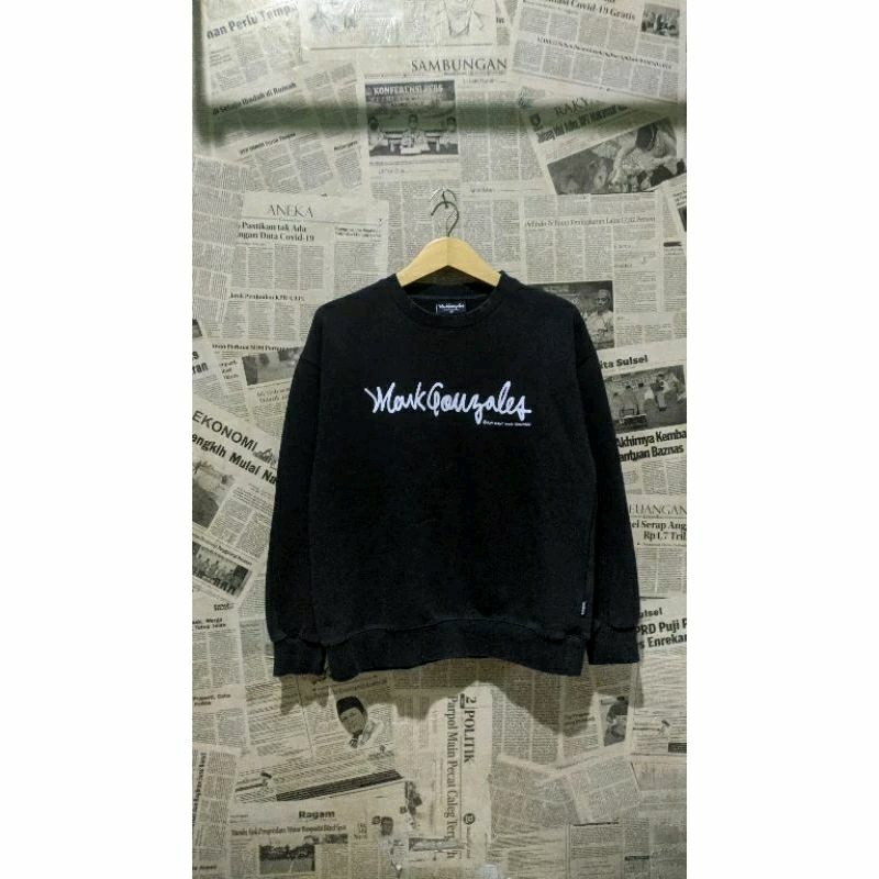 Crewneck MarkGonzales