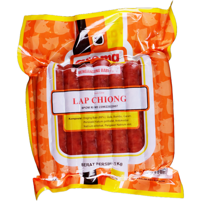 

Sosis Aroma Lapchiong 1kg