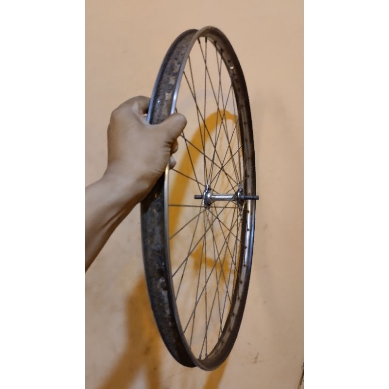Roda velg sepeda onthel Fongers