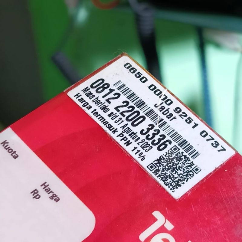 NOMOR CANTIK TELKOMSEL AABB AAAB