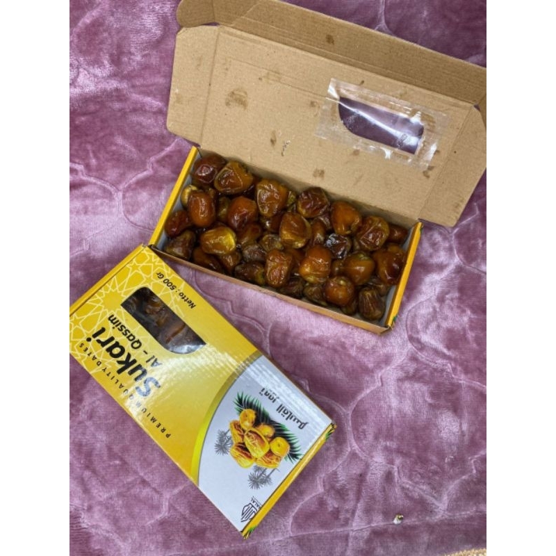 

Kurma Sukari Al-Qosim