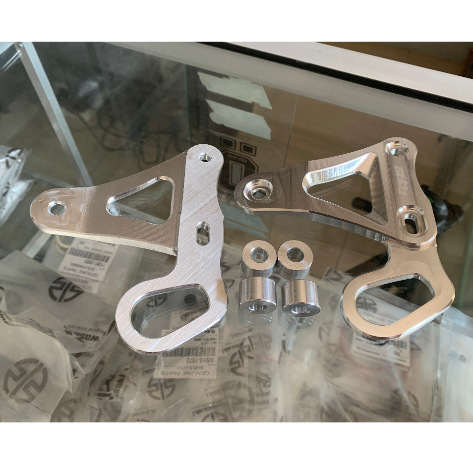 KUPINGAN LAMPU NINJA CNC DDF 19