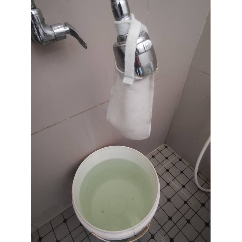 FILTER BAG  // SARINGAN KRAN AIR // SARINGAN AIR BAK MANDI // SARINGAN AIR