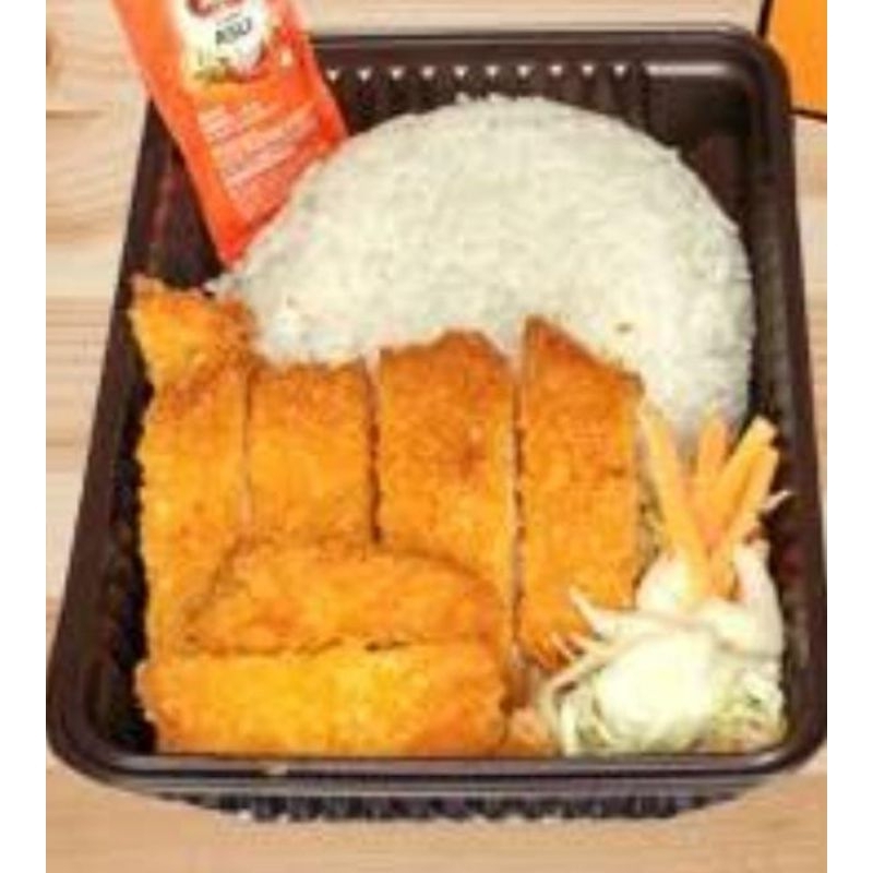 

chicken katsu