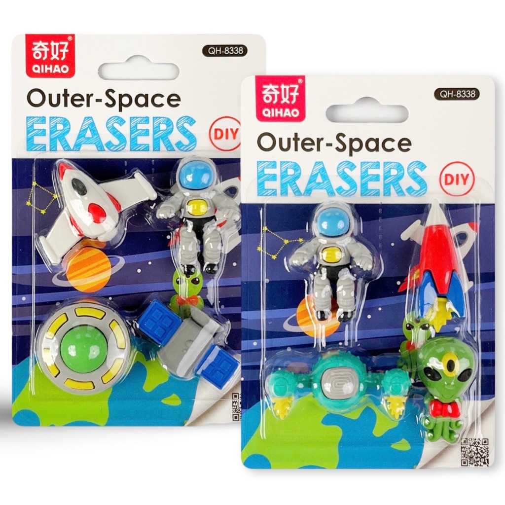 

Scoop Penghapus / Eraser Astronot 69241200