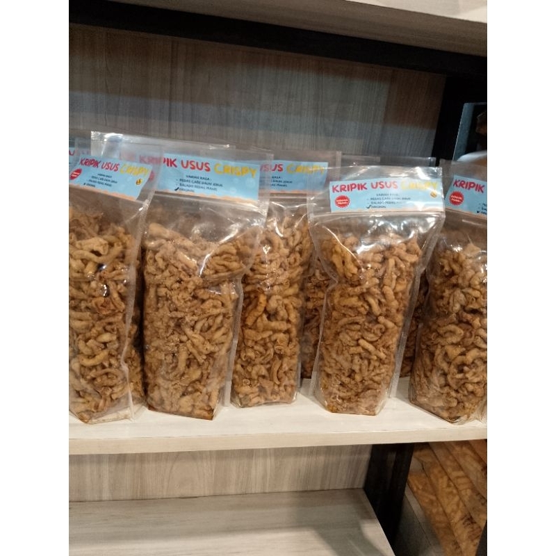 

keripik usus krispi 350g