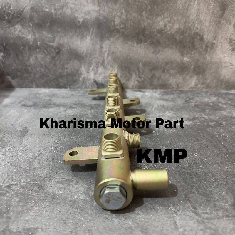 Pipa Common Rail Commonrail Pipa Suling Komatsu PC200-8 PC 200 8 Ori