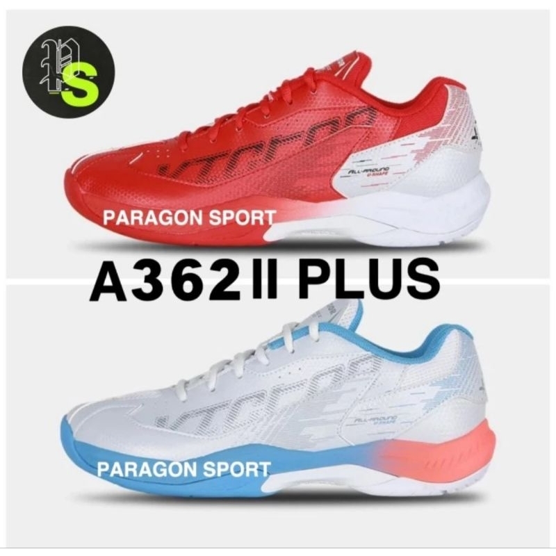 Sepatu Badminton VICTOR A362II PLUS / A362IIPLUS
