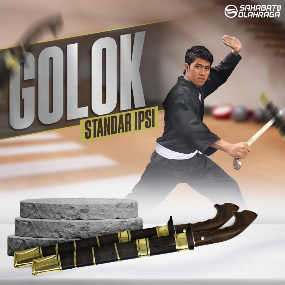 Golok Silat IPSI  Anak  Remaja  Dewasa  dewasa y Z2P6
