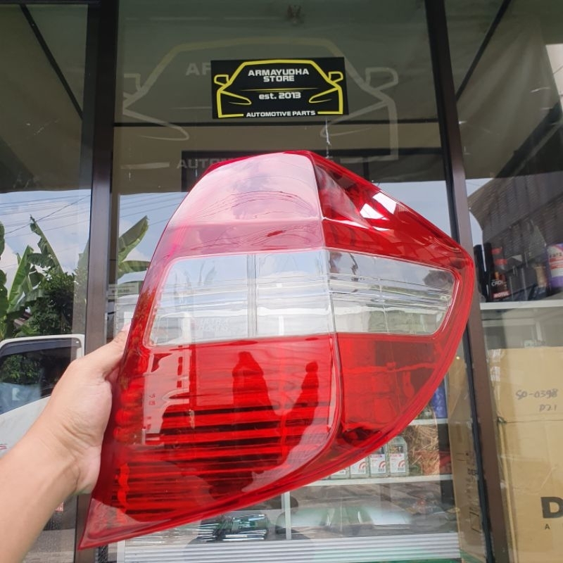 mika Stoplamp Lampu belakang Honda Jazz GE8 RS Facelift 2011 2012