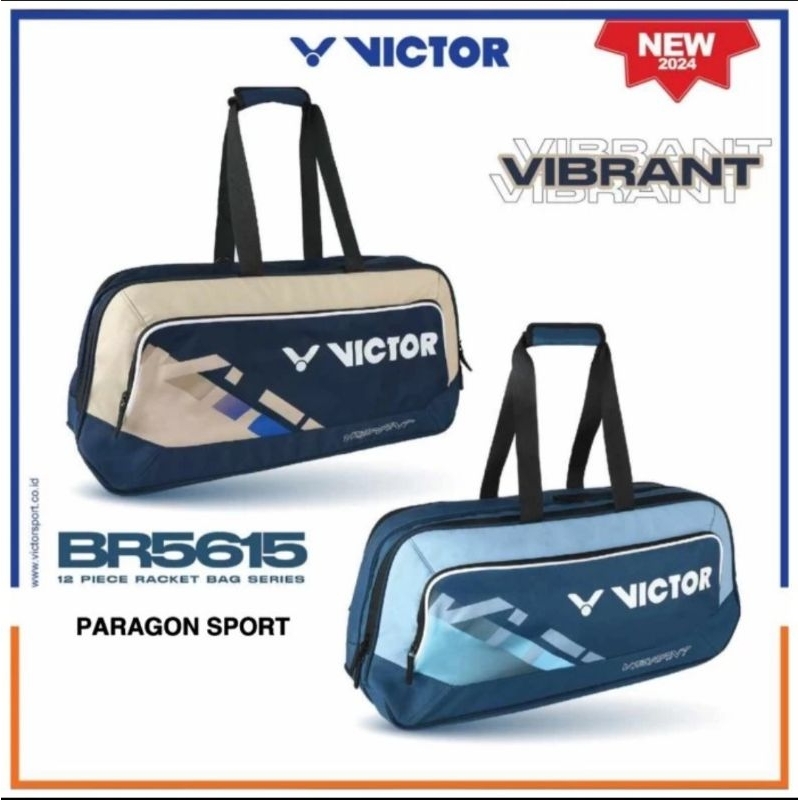 Tas Badminton VICTOR BR5615 VIBRANT / BR 5615